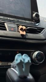 ⁦معطر sandal بني⁩ - الصورة ⁦2⁩