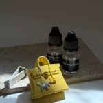 معطر بيركن اصفر