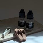 معطر sandal بني