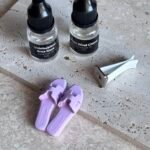 معطر صندل بنفسجي