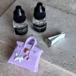 معطر بيركن بنفسجي