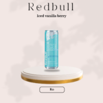 ريدبول نكهة الفانيلا والتوت