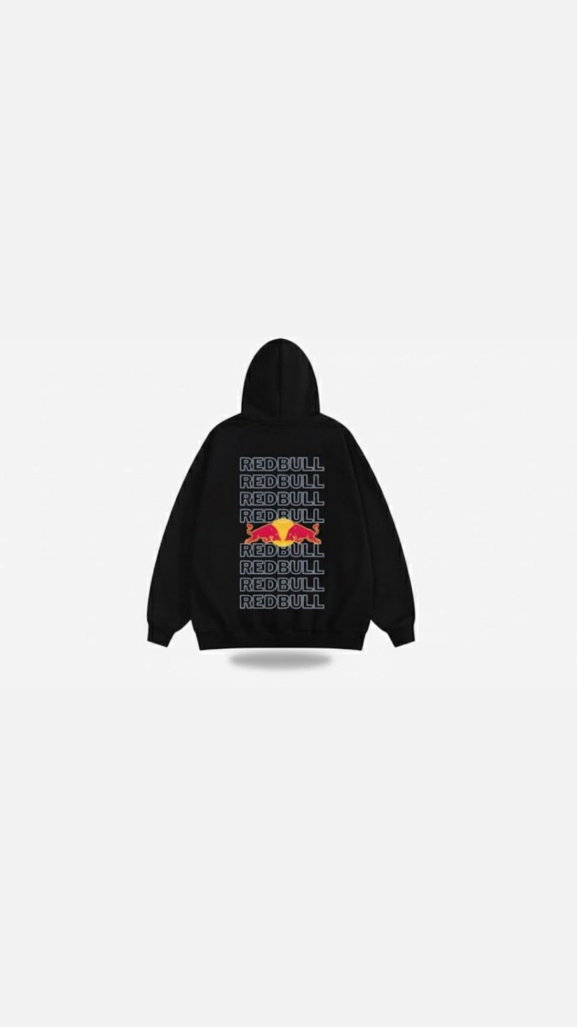 166728c6-565c-4753-bb86-c11150a40915 Redbull hoodie 01 - الصورة 1