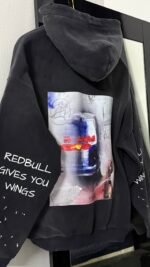 ⁦Redbull hoodie 02⁩ - الصورة ⁦3⁩