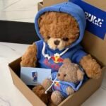 بوكس دبدوب مع ميدالية