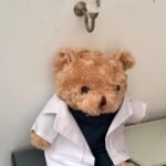 دبدوب doctor مع تطريز
