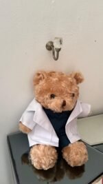 دبدوب doctor مع تطريز